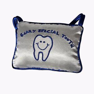 Build a Bear Tooth Fairy Pillow Beary Special Accessory for Stuffed Animals BAB